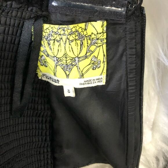 Anthropologie Floreat Belle of the Ball Dress - Picture 9 of 10